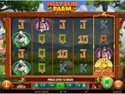 Piggy Bank Farm Slots